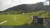 Archiv Foto Webcam Annaberg-Lungötz - Dachstein West - Donnerkogelbahn 08:00