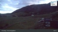 Archiv Foto Webcam Annaberg-Lungötz - Dachstein West - Donnerkogelbahn 04:00