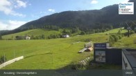 Archiv Foto Webcam Annaberg-Lungötz - Dachstein West - Donnerkogelbahn 08:00
