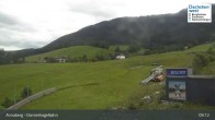 Archiv Foto Webcam Annaberg-Lungötz - Dachstein West - Donnerkogelbahn 08:00