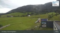 Archiv Foto Webcam Annaberg-Lungötz - Dachstein West - Donnerkogelbahn 08:00