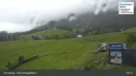 Archiv Foto Webcam Annaberg-Lungötz - Dachstein West - Donnerkogelbahn 18:00