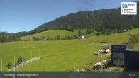Archiv Foto Webcam Annaberg-Lungötz - Dachstein West - Donnerkogelbahn 10:00