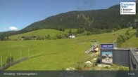Archiv Foto Webcam Annaberg-Lungötz - Dachstein West - Donnerkogelbahn 12:00