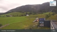 Archived image Webcam Annaberg-Lungötz: Dachstein West - Donnerkogelbahn 08:00