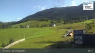 Archiv Foto Webcam Annaberg-Lungötz - Dachstein West - Donnerkogelbahn 08:00