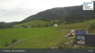 Archiv Foto Webcam Annaberg-Lungötz - Dachstein West - Donnerkogelbahn 08:00