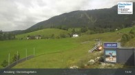 Archiv Foto Webcam Annaberg-Lungötz - Dachstein West - Donnerkogelbahn 10:00