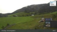 Archiv Foto Webcam Annaberg-Lungötz - Dachstein West - Donnerkogelbahn 07:00