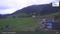 Archiv Foto Webcam Annaberg-Lungötz - Dachstein West - Donnerkogelbahn 18:00