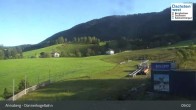 Archiv Foto Webcam Annaberg-Lungötz - Dachstein West - Donnerkogelbahn 08:00