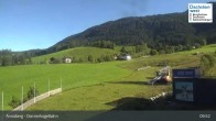 Archiv Foto Webcam Annaberg-Lungötz - Dachstein West - Donnerkogelbahn 04:00