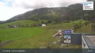 Archiv Foto Webcam Annaberg-Lungötz - Dachstein West - Donnerkogelbahn 14:00