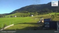 Archiv Foto Webcam Annaberg-Lungötz - Dachstein West - Donnerkogelbahn 08:00