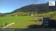 Archiv Foto Webcam Annaberg-Lungötz - Dachstein West - Donnerkogelbahn 09:00