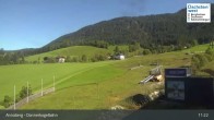 Archiv Foto Webcam Annaberg-Lungötz - Dachstein West - Donnerkogelbahn 10:00