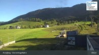 Archiv Foto Webcam Annaberg-Lungötz - Dachstein West - Donnerkogelbahn 08:00