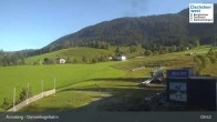 Archiv Foto Webcam Annaberg-Lungötz - Dachstein West - Donnerkogelbahn 09:00