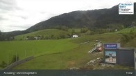 Archiv Foto Webcam Annaberg-Lungötz - Dachstein West - Donnerkogelbahn 14:00