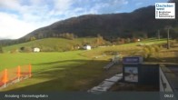 Archived image Webcam Annaberg-Lungötz: Dachstein West - Donnerkogelbahn 08:00