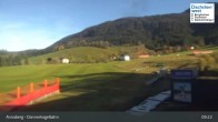 Archiv Foto Webcam Annaberg-Lungötz - Dachstein West - Donnerkogelbahn 08:00