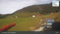 Archived image Webcam Annaberg-Lungötz: Dachstein West - Donnerkogelbahn 12:00