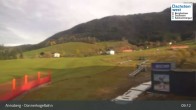 Archiv Foto Webcam Annaberg-Lungötz - Dachstein West - Donnerkogelbahn 08:00