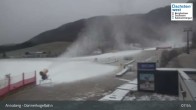 Archiv Foto Webcam Annaberg-Lungötz - Dachstein West - Donnerkogelbahn 07:00