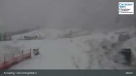 Archiv Foto Webcam Annaberg-Lungötz - Dachstein West - Donnerkogelbahn 07:00