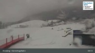 Archiv Foto Webcam Annaberg-Lungötz - Dachstein West - Donnerkogelbahn 08:00