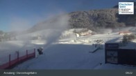 Archiv Foto Webcam Annaberg-Lungötz - Dachstein West - Donnerkogelbahn 08:00