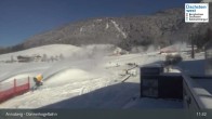 Archiv Foto Webcam Annaberg-Lungötz - Dachstein West - Donnerkogelbahn 10:00