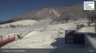 Archiv Foto Webcam Annaberg-Lungötz - Dachstein West - Donnerkogelbahn 12:00