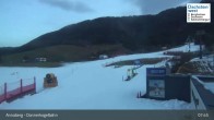 Archiv Foto Webcam Annaberg-Lungötz - Dachstein West - Donnerkogelbahn 07:00