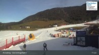 Archiv Foto Webcam Annaberg-Lungötz - Dachstein West - Donnerkogelbahn 10:00