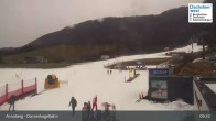 Archiv Foto Webcam Annaberg-Lungötz - Dachstein West - Donnerkogelbahn 08:00