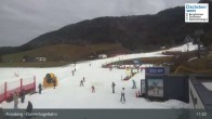 Archiv Foto Webcam Annaberg-Lungötz - Dachstein West - Donnerkogelbahn 10:00