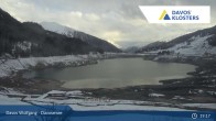 Archived image Webcam Davos Klosters: Lake Davos 18:00