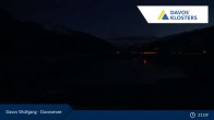 Archived image Webcam Davos Klosters: Lake Davos 20:00