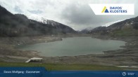Archived image Webcam Davos Klosters: Lake Davos 12:00