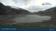 Archived image Webcam Davos Klosters: Lake Davos 14:00