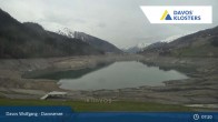 Archived image Webcam Davos Klosters: Lake Davos 06:00