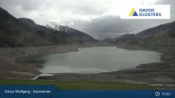 Archived image Webcam Davos Klosters: Lake Davos 16:00