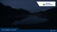 Archived image Webcam Davos Klosters: Lake Davos 04:00