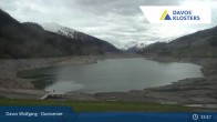 Archived image Webcam Davos Klosters: Lake Davos 14:00