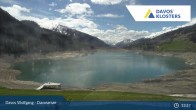 Archived image Webcam Davos Klosters: Lake Davos 12:00