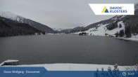 Archiv Foto Webcam Davosersee (1559 m) 10:00