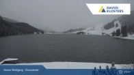 Archiv Foto Webcam Davosersee (1559 m) 12:00