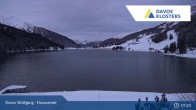 Archiv Foto Webcam Davosersee (1559 m) 06:00