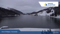 Archiv Foto Webcam Davosersee (1559 m) 07:00